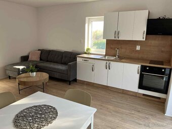 Prenájom: NOVÝ byt s TERASOU a PARKOVANÍM - Sabinov - 2