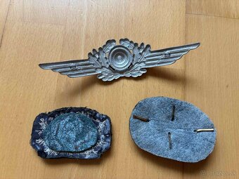 Nemecké čiapkové kokardy - 2