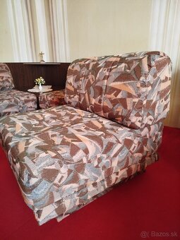 Sedacia súprava 4+2 - 2