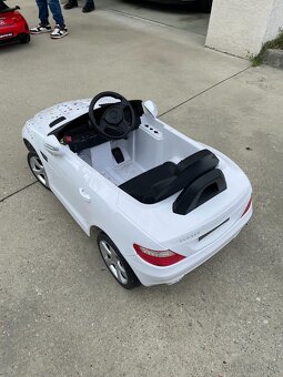 Detske elektricke auticko - 2