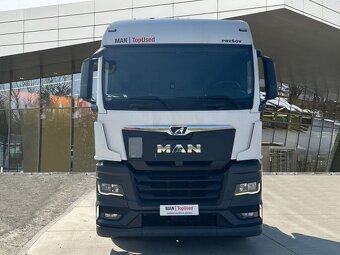 MAN TGX 18.470 4x2 BL SA -štandartný ťahač - 2