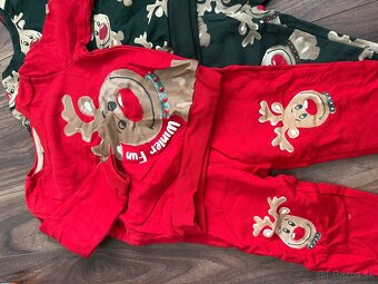 Teplákové súpravy - 2