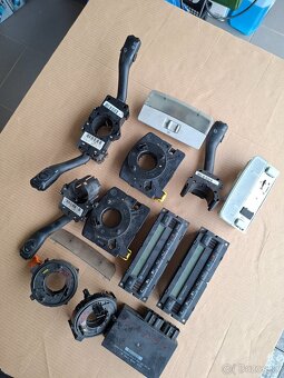 podvolantova jednotka vw golf IV vw bora skoda octavia - 2