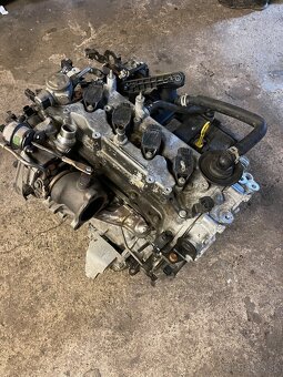RENAULT SCENIC IV 1.2 TCe——MOTOR H5F F408 - 2