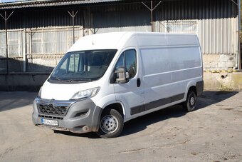 Citroën Jumper 96kW (2015) - 2