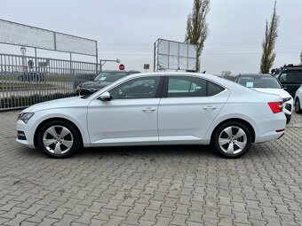 Škoda Superb 2.0 TDI SCR Ambition 4x4 DSG - 2