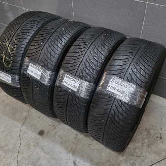 Zimné pneumatiky 265/55 R19 MICHELIN - 2