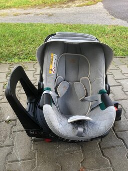 Otočna autosedačka Britax Römer - 2
