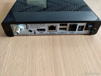 satelitný prijímac Vú zero - 2