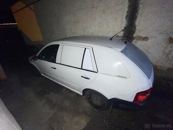 Škoda Fabia Combi Praktik 6y - 2