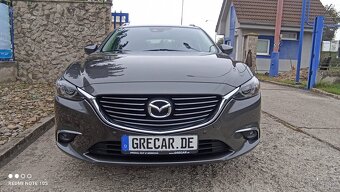 MAZDA 6 WAGON 2,0 SKYACTIV-G ATTRACTION - 2