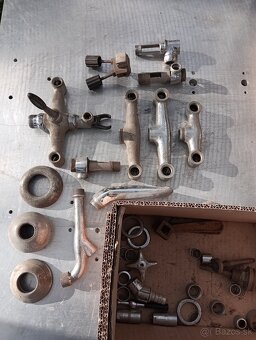 Vodovodné batérie - 2