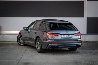 S6 Avant 3.0 TDI V6 RS sedadlá, Vzduch, Pano, Webasto, DPH - 2