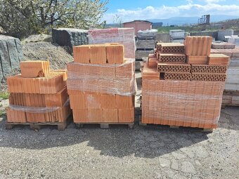 Tehla brúsená Porotherm 30 Profi P12 - 2