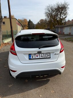 ford fiesta 1.6 - 2