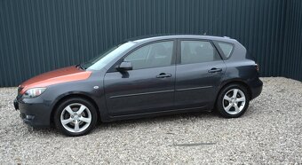 Mazda 3 1.60 CD - 2