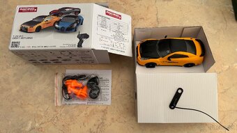 Drift auto na DO - 2