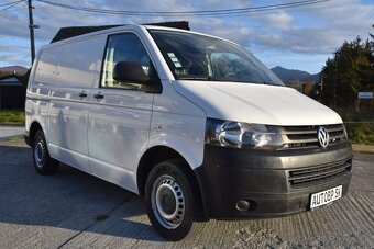 Volkswagen T5 Transporter 2,0TDi, 75kW, M5, 4d. 3.Miestne - 2