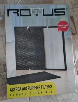 Čistička vzduchu Rovus - 2