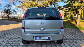 Opel Meriva, automat, 1.6 benzin, STK+EK do 10/2027 - 2