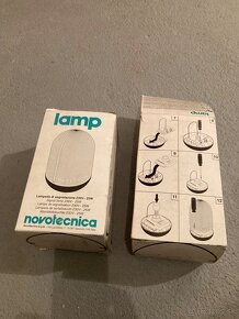 Signalizacne svetlo na branu - 2