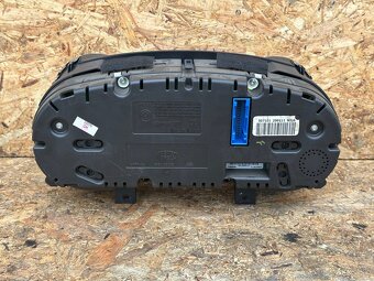 VW Golf 6 budíky maxidot EU - 2