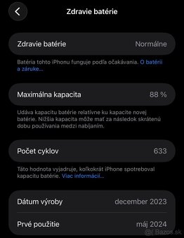 Iphone 15 Pro Max 256GB - 2