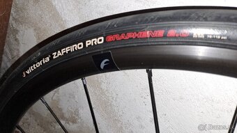 Predám cestné kolesá Fulcrum nové - 2