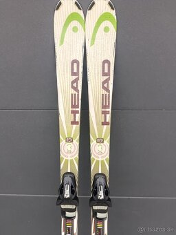 LYŽE HEAD REV 70 GREEN 163CM - 2