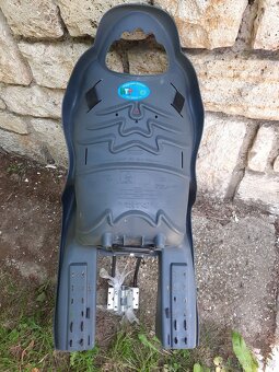 Nosič pre deti na bicykel - 2