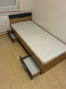 Predam 2 postele - 2