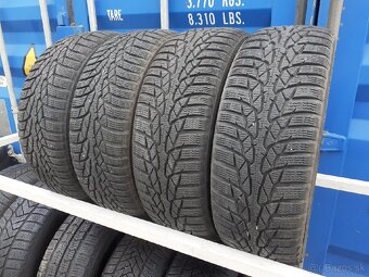 195/55R16 Zimné pneumatiky Nokian - 2