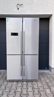 Americká chladnička BEKO, ZÁRUKA - 2