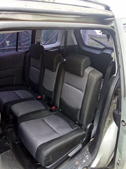 Mazda 5 2006 náhradné diele alebo v celku - 2