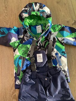 Predám zimnú súpravu v. 116 - 2