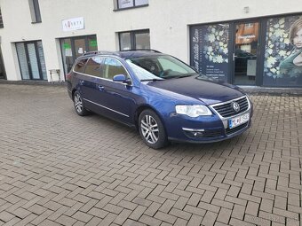 Predam vw passat b6 1.6 tdi 77kw - 2