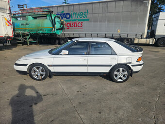 MAZDA 323F 1.8 r.k 1991 s TP - 2