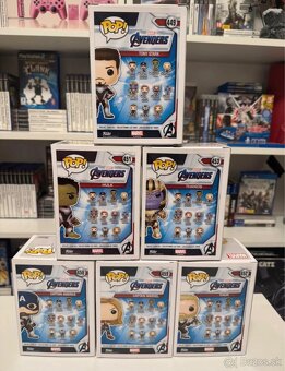 FUNKO POP AVANGERS - 2