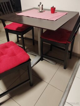 Stoly a stolicky - 2