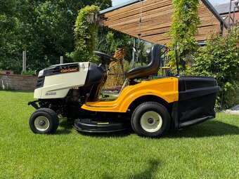 Traktorova kosacka cub cadet - 2
