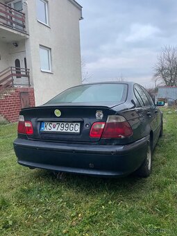 BMW e46 - 2