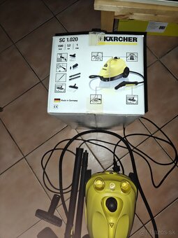 Kärcher parný čistič - 2