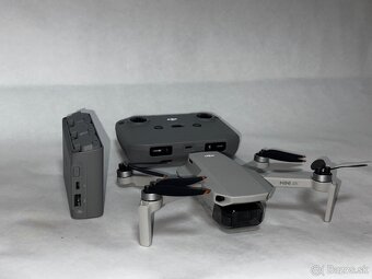 DJI mini 4k fly more combo - 2