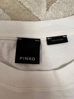 Predám tričko PINKO - 2