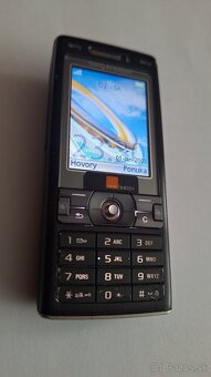 Sony ericsson K800i - 2