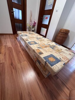 Váľanda s úložným priestorom - 2