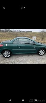Peugeot 206 cc - 2
