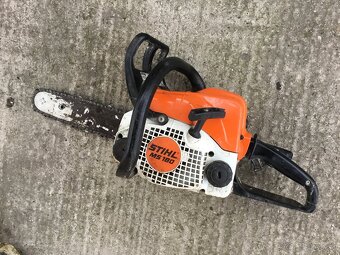 STIHL MS180/C - 2