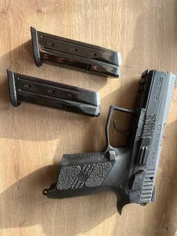 CZ 75 P-07 DUTY - 2