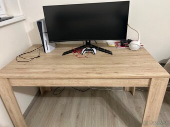 Kancelarsky stôl - 2